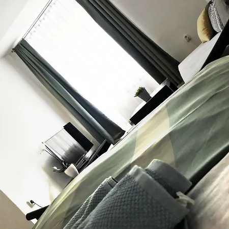Apartman V Centru Ceskych Budejovic アパート *