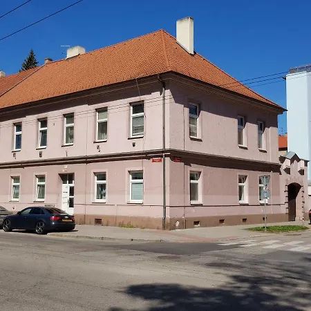 Apartman V Centru Ceskych Budejovic